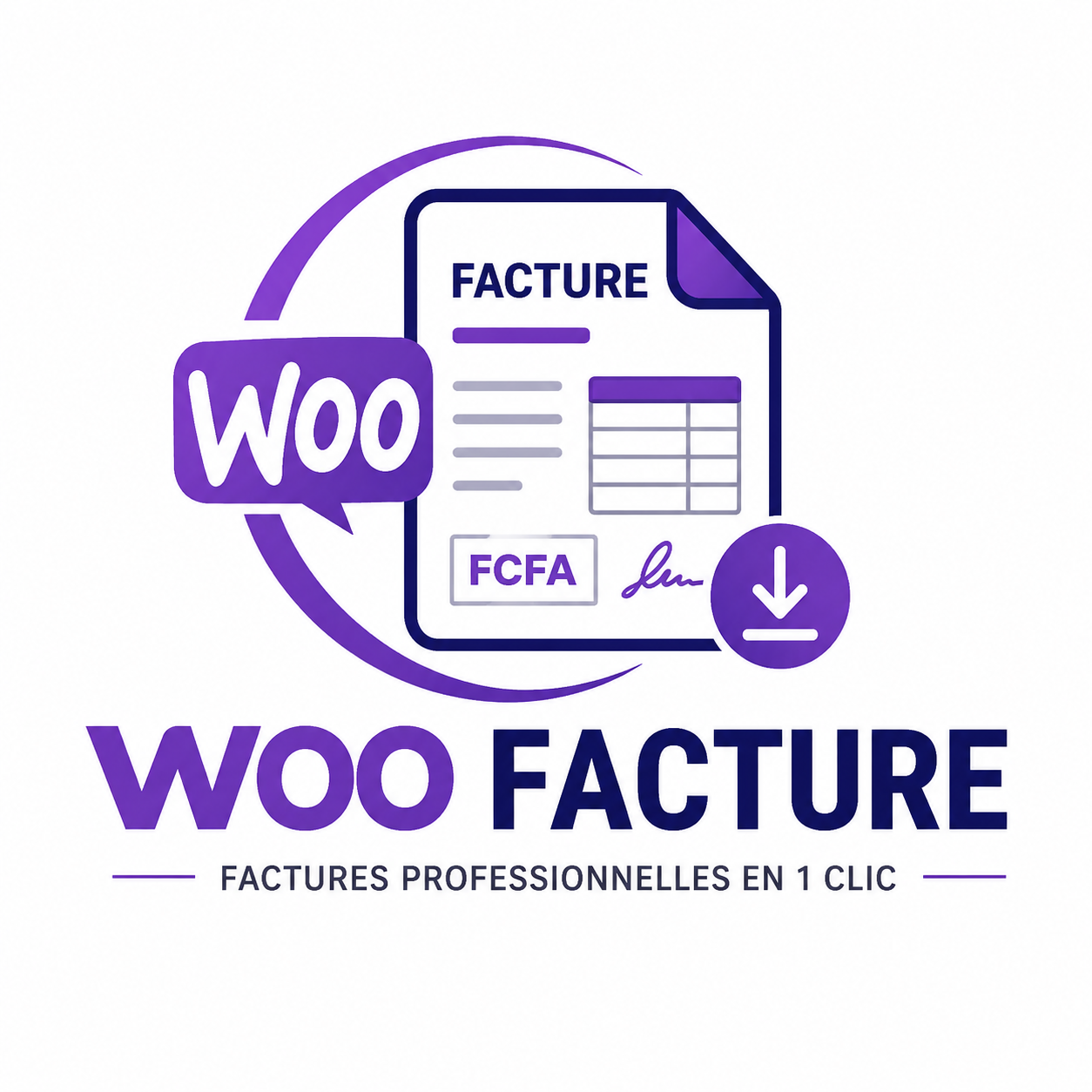 Woo Facture Pro